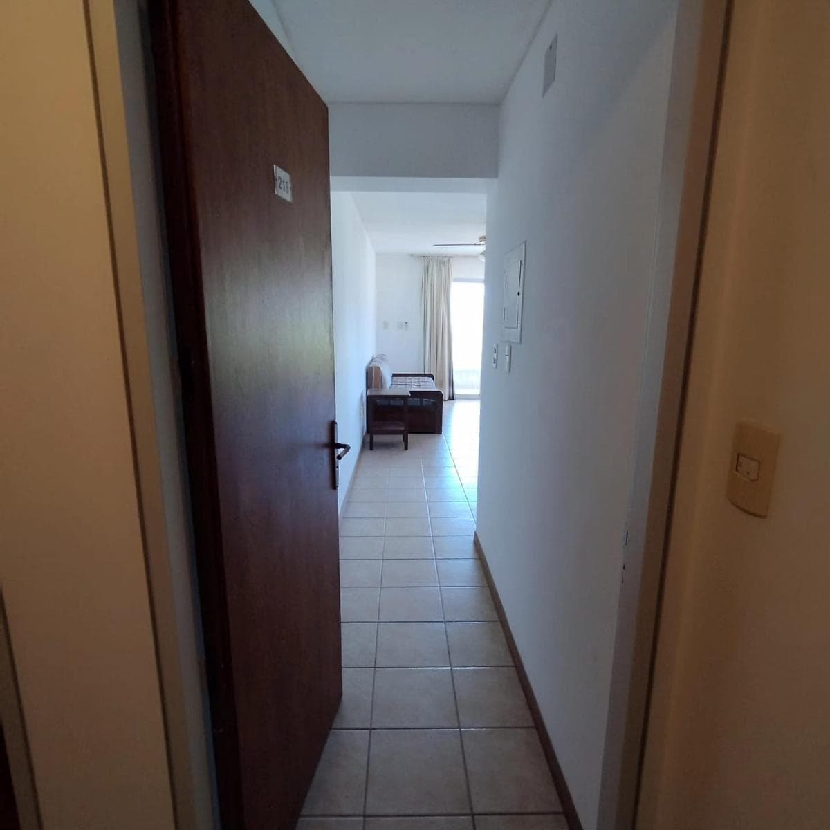 Annual rental of a 1-bedroom apartment on the Punta del Este peninsula