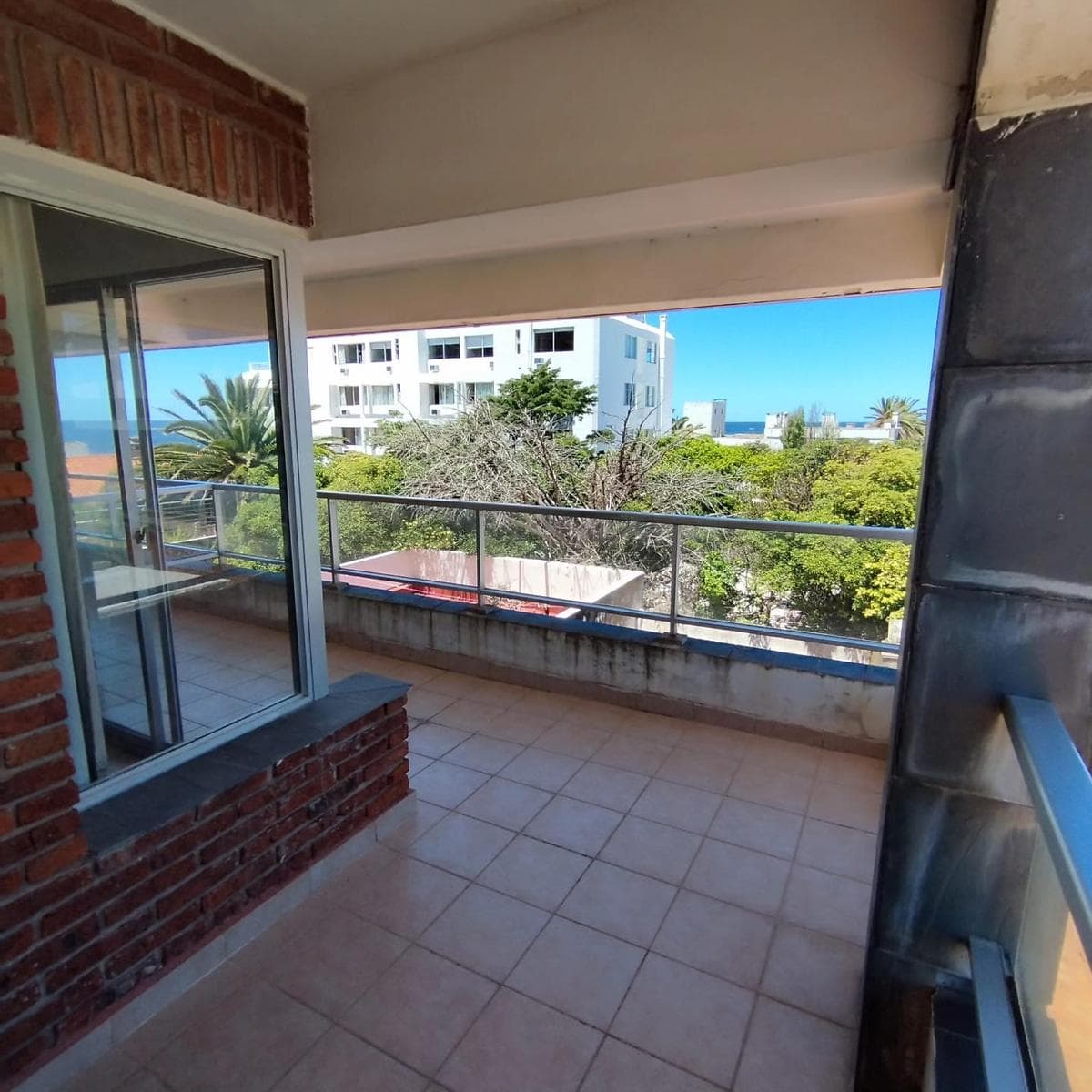 Annual rental of a 1-bedroom apartment on the Punta del Este peninsula