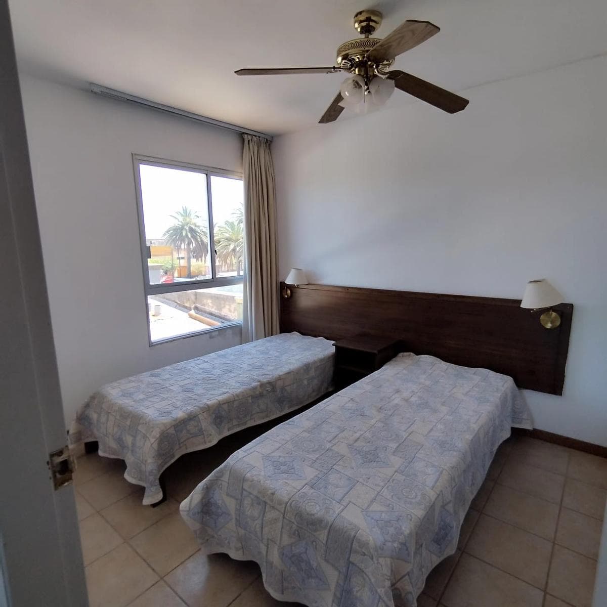 Annual rental of a 1-bedroom apartment on the Punta del Este peninsula