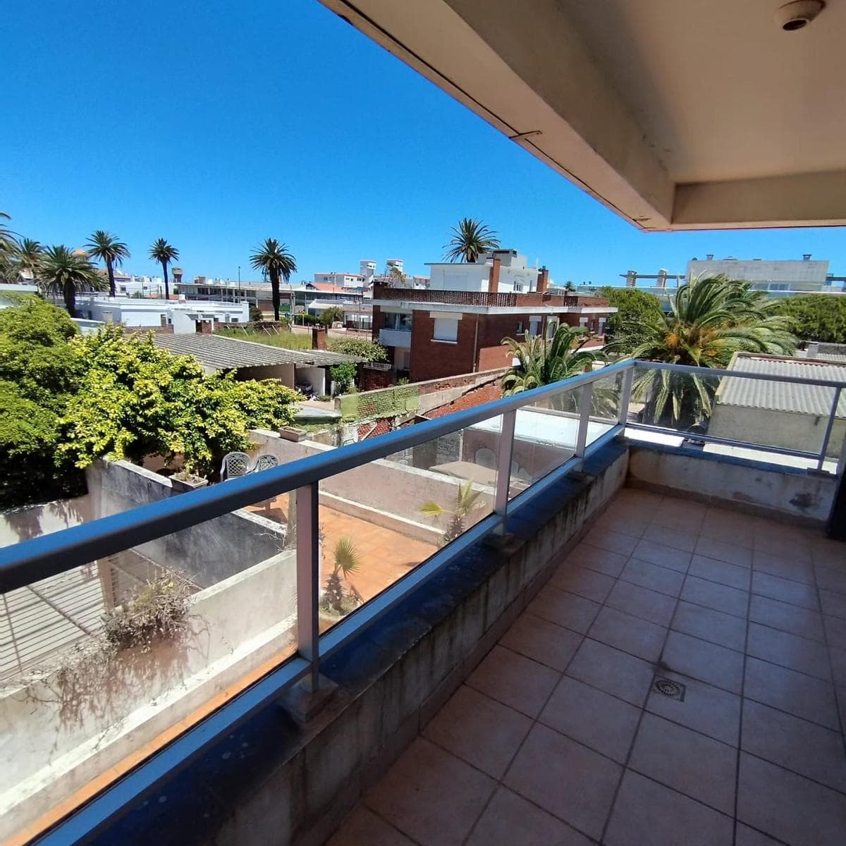 Annual rental of a 1-bedroom apartment on the Punta del Este peninsula