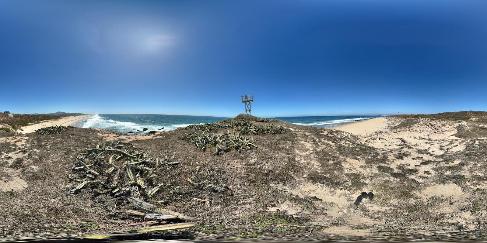 Land for Sale in San Carlos, a Unique Opportunity in Jalisco: Playa Punta Peñitas L1