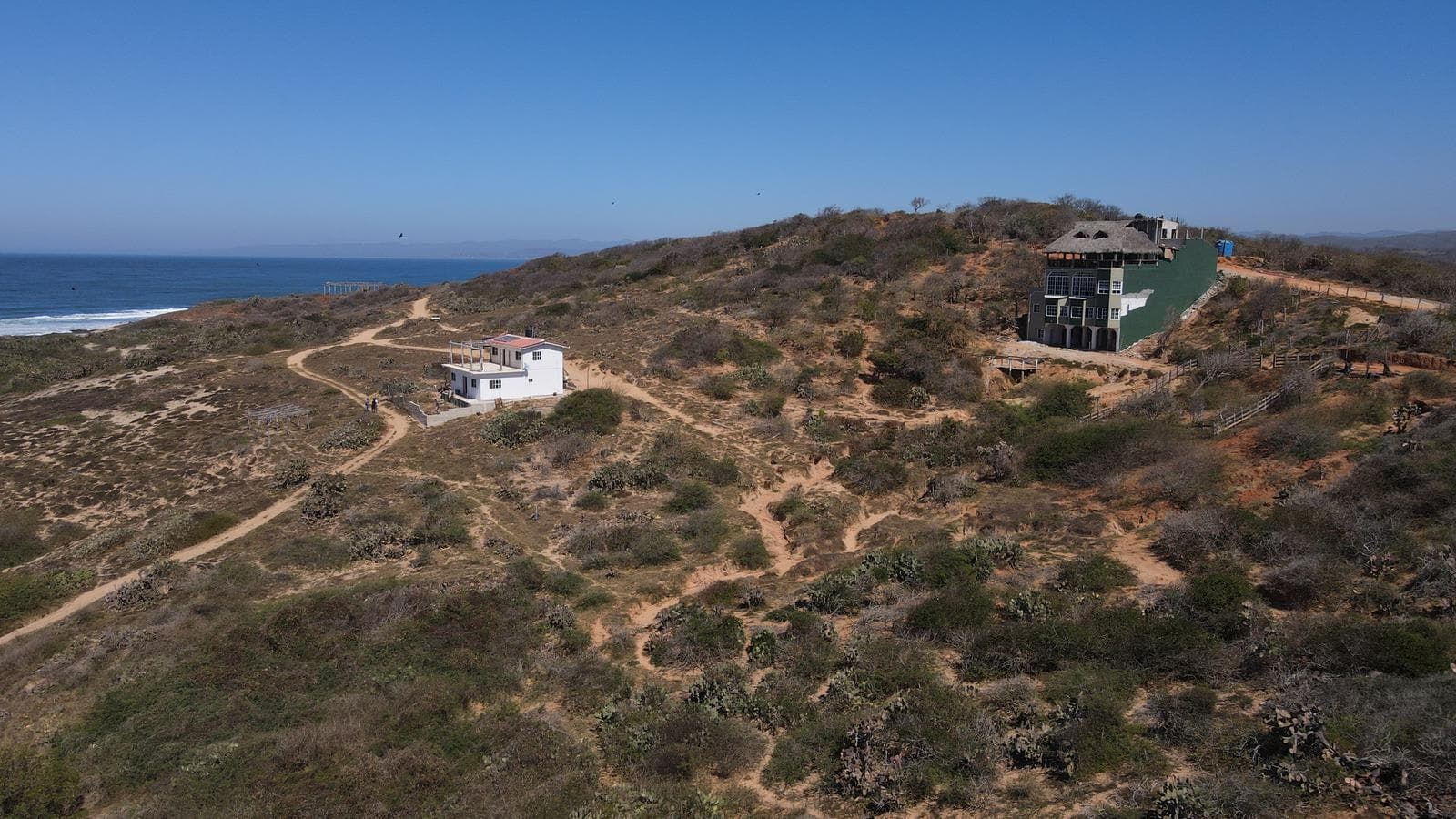 Land for Sale in San Carlos, a Unique Opportunity in Jalisco: Playa Punta Peñitas L1