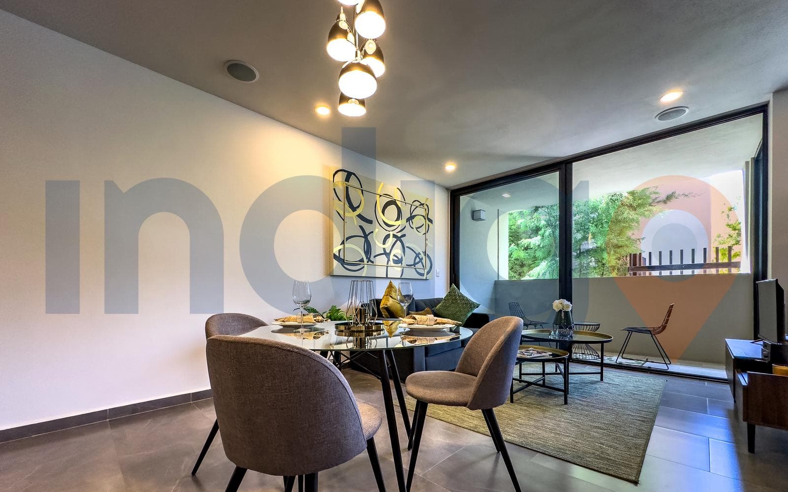 Departamento en Venta en Nazca lofts