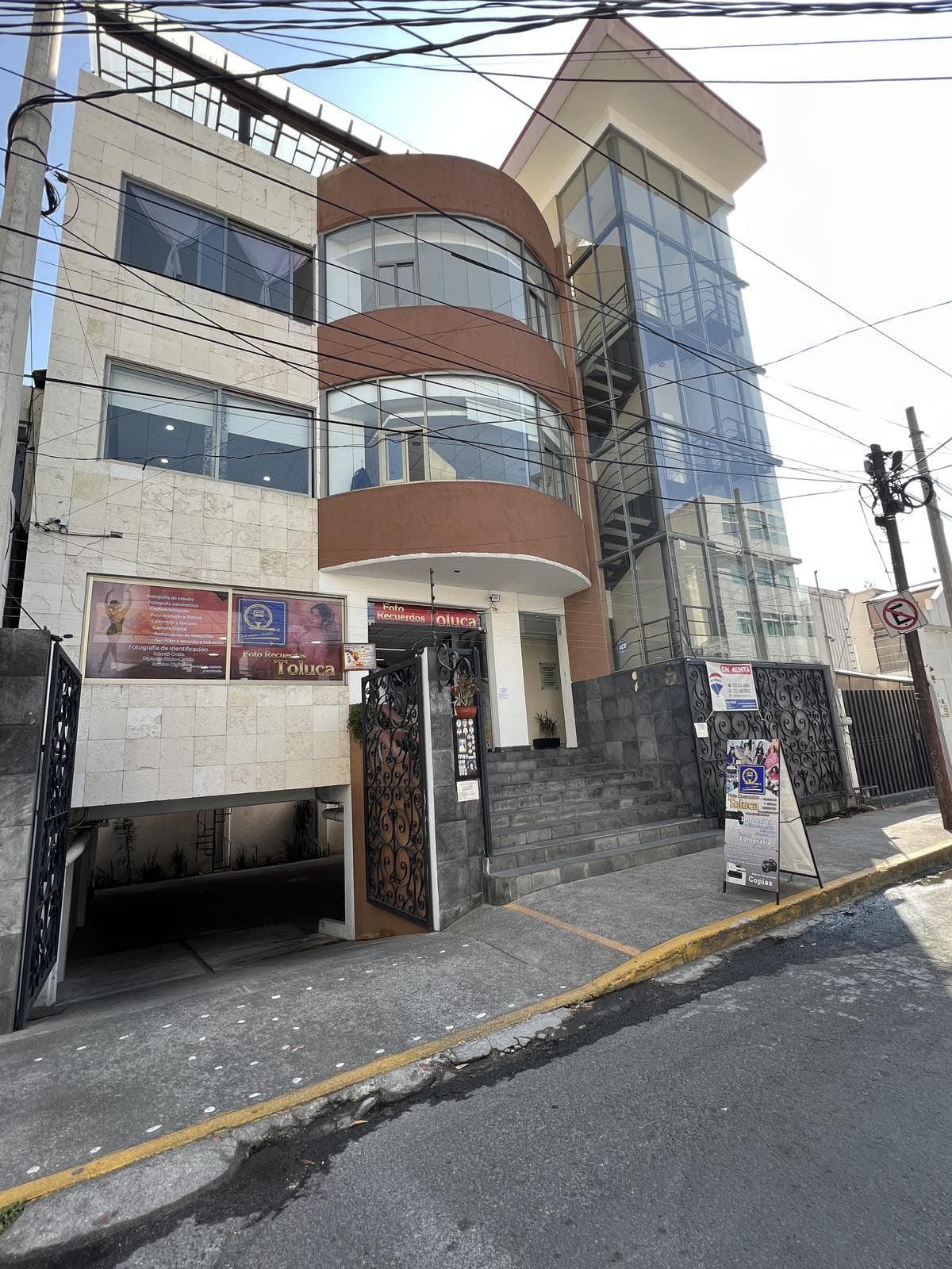 Office for Rent in Col. Centro, Toluca