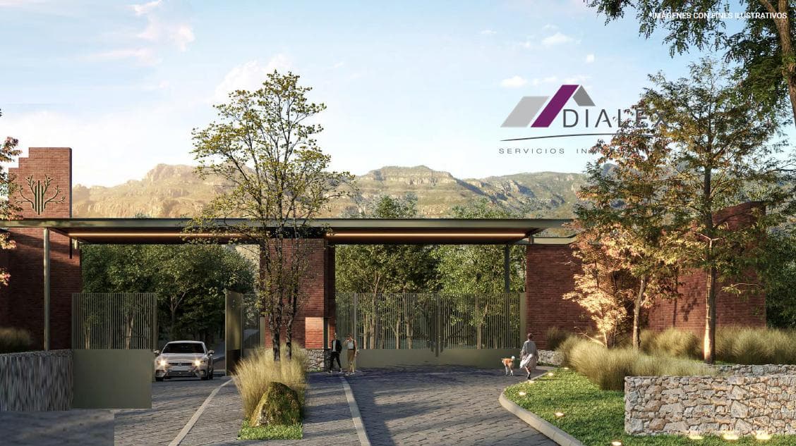 FOR SALE: Residential Lots on the Old Road to Villa de Santiago, Monterrey, National Highway