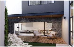 House for Sale - Canteras Residential Complex North of Saltillo