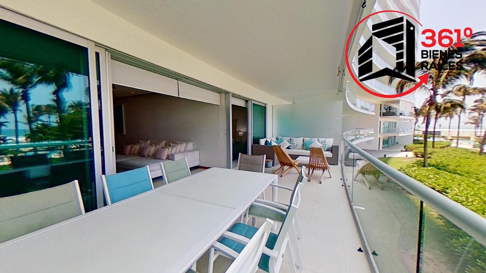 For Sale: Acapulco Diamante Peninsula, 3-Bedroom Torre Playa