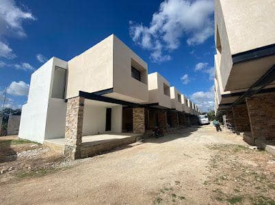 House for sale in Santa Rita Cholul in Merida, Yucatan