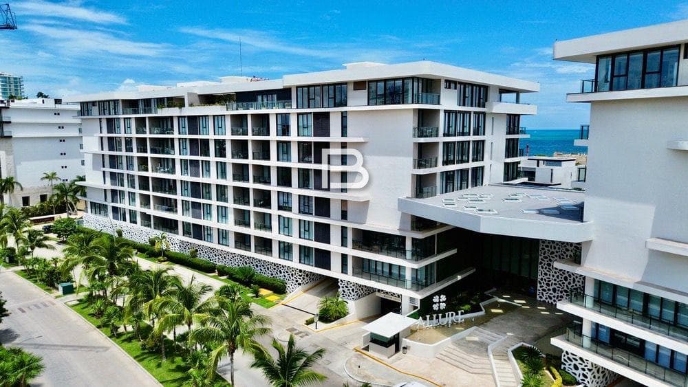 Allure Puerto Cancun Apartment for Rent