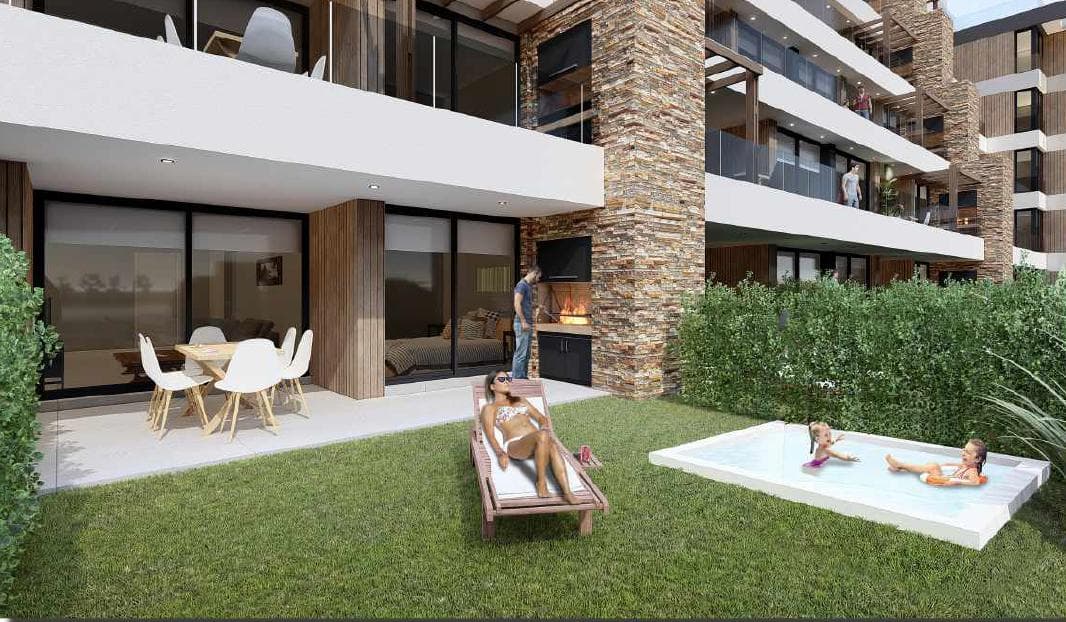 Apartment for Sale 4 Rooms Vilago Apartment continuous balcony - garage and storage room - PREMIUM-NORDELTA-
