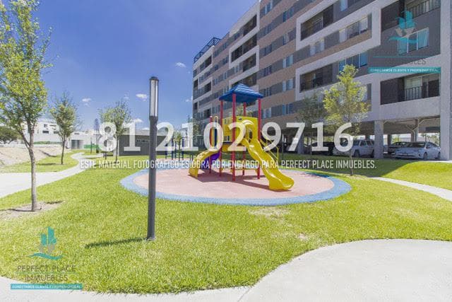APARTMENT FOR RENT IN LIVING SAN NICOLAS
