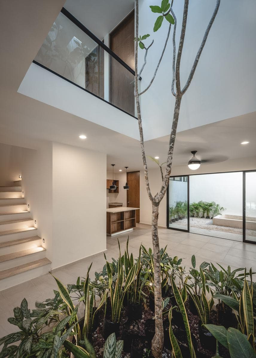 House for sale in Mérida, Yucatán, in Dzitya, with 3 bedrooms and a pool.
