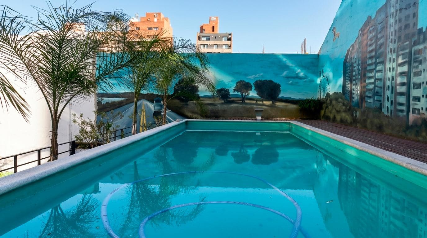 1-Bedroom Apartment for Rent: Fully Furnished and Equipped in Nueva Córdoba