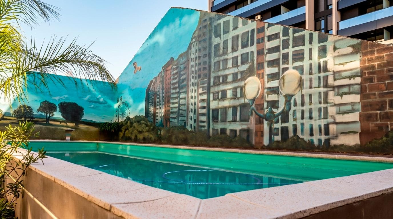 1-Bedroom Apartment for Rent: Fully Furnished and Equipped in Nueva Córdoba