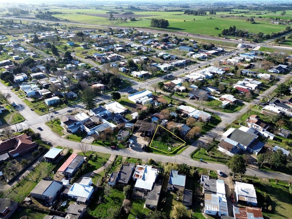 August 25 - Valdense Colony
