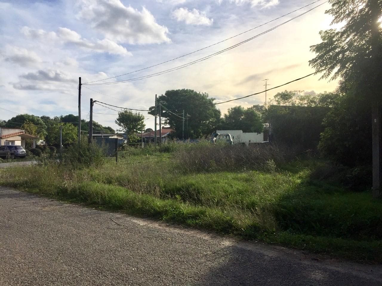 August 25 - Valdense Colony