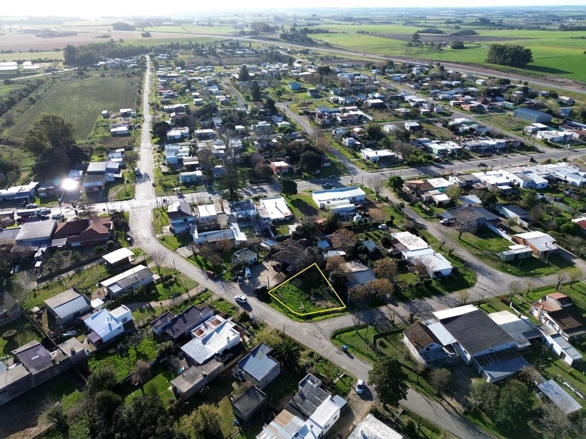 August 25 - Valdense Colony