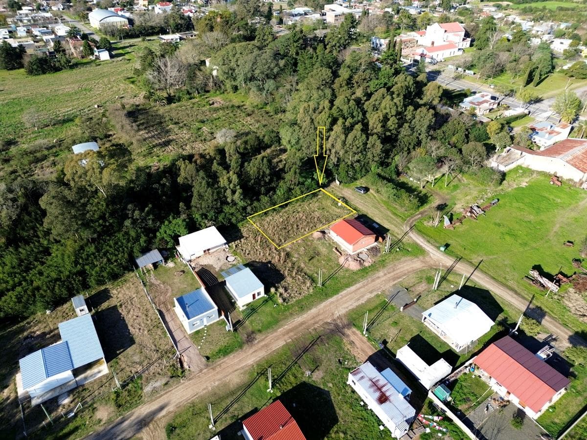 Public Street - Valdense Neighborhood