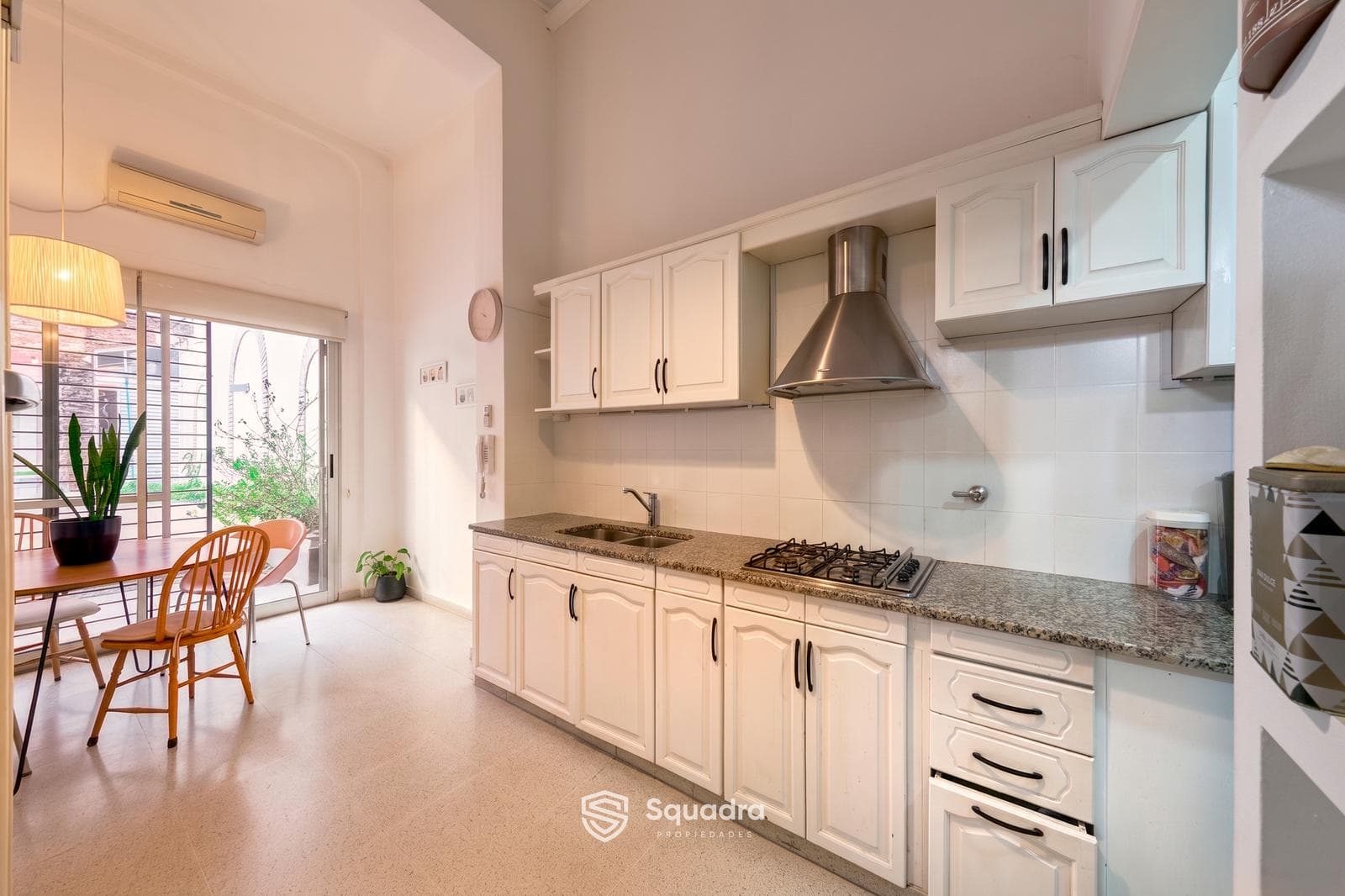 FOR SALE | TRADE - 3-bedroom house with double garage and pool - Echesortu, Rosario - QUALIFIES FOR A MORTGAGE.