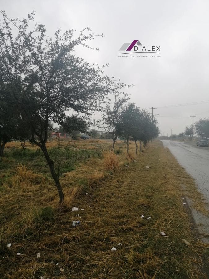Land for Sale, GENERAL TERÁN - Corner Lot on the Main Avenue, 3,915 m2