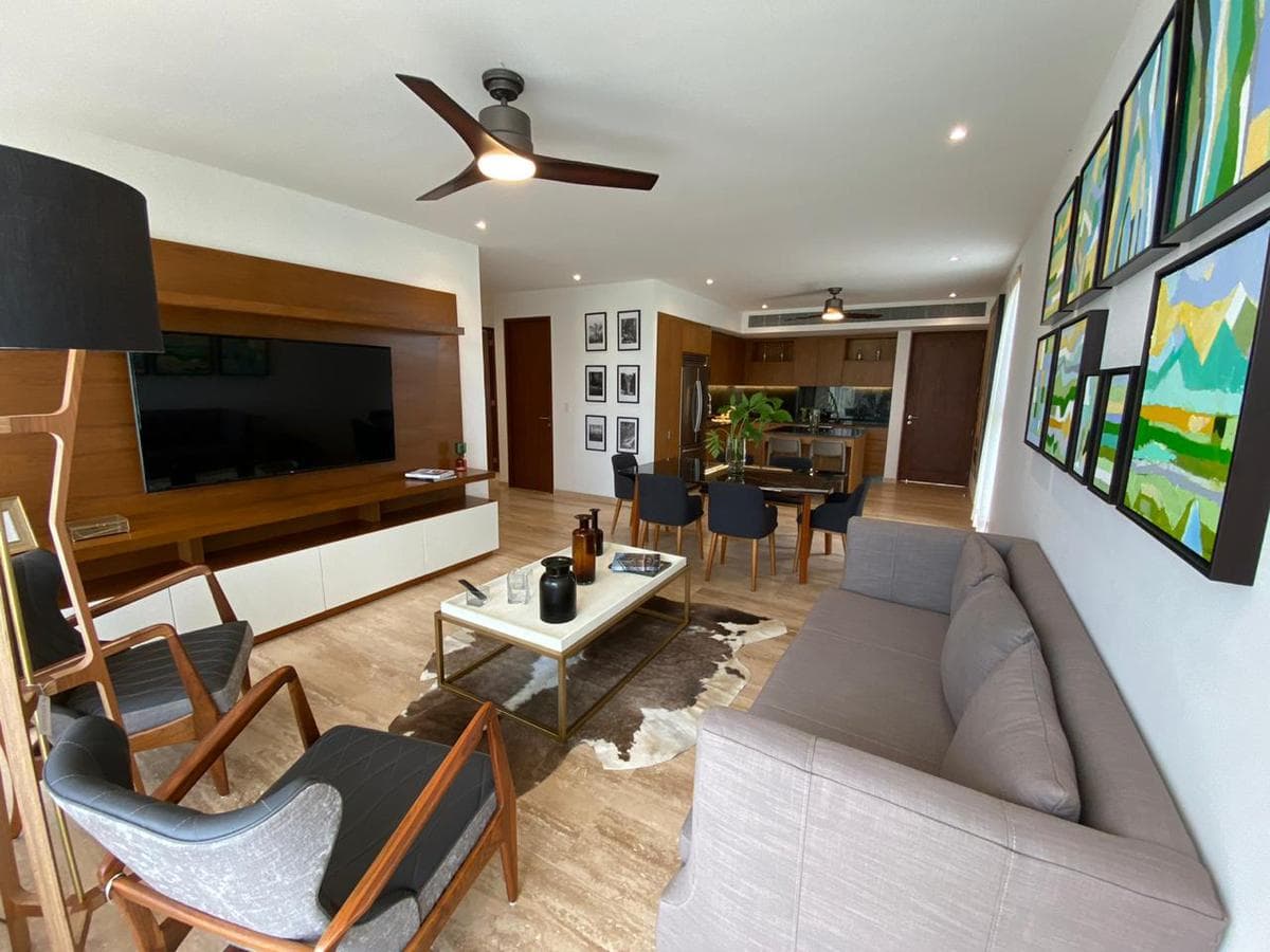 LUXURY Apartment for Sale in CABO NORTE, PRIMA SELVA in Mérida, Yucatán.