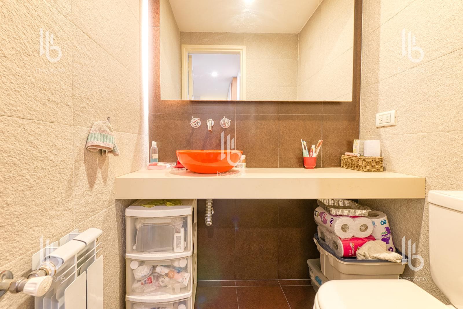 Departamento 3 Ambientes Reciclado Plaza Colon Externo Balcon