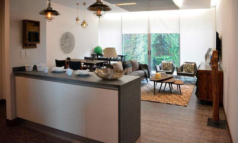 Apartments for SALE in Santa Fe Cuajimalpa, Mexico City.