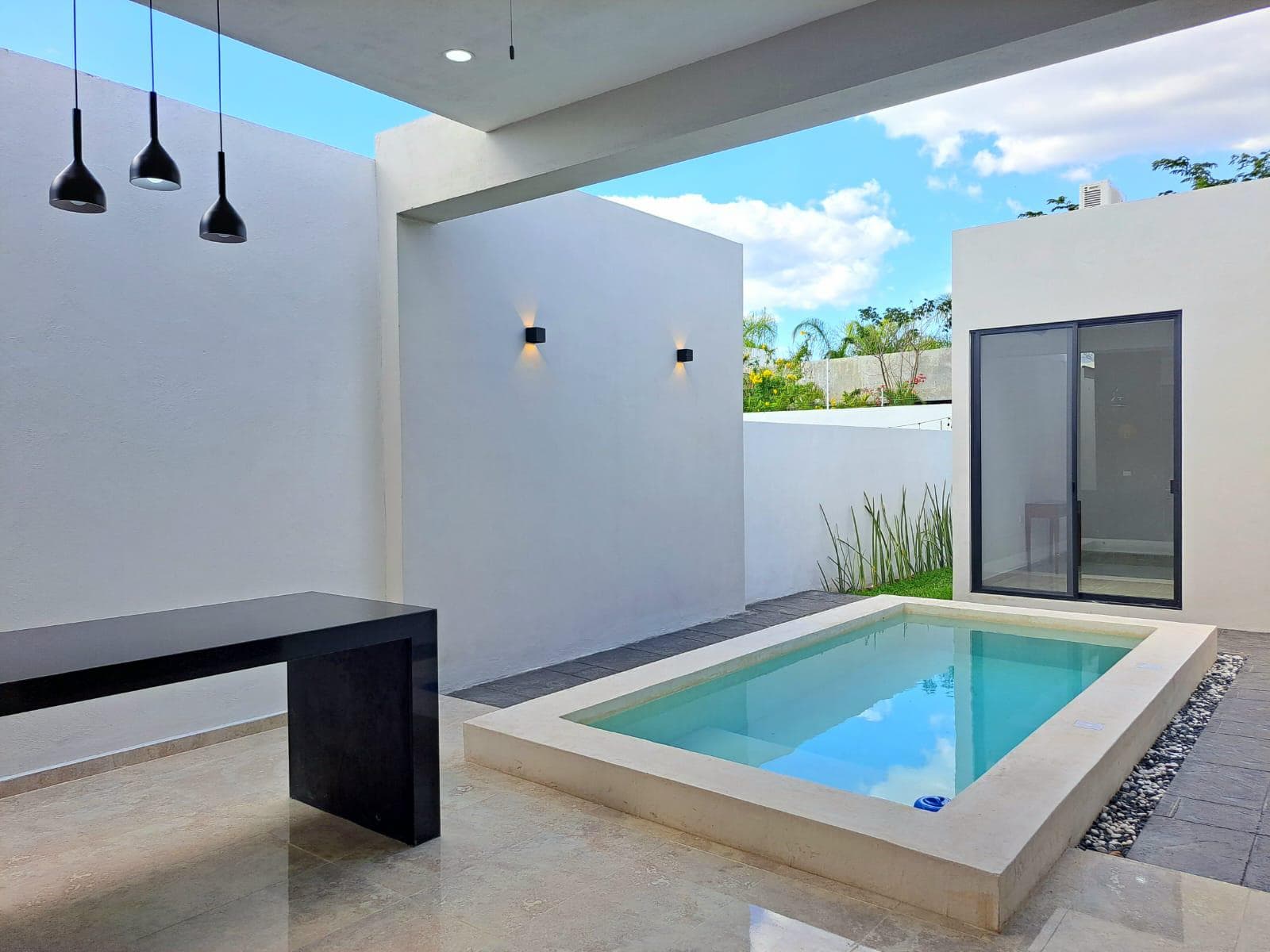 House for Sale in Cholul, Mérida, Yucatán