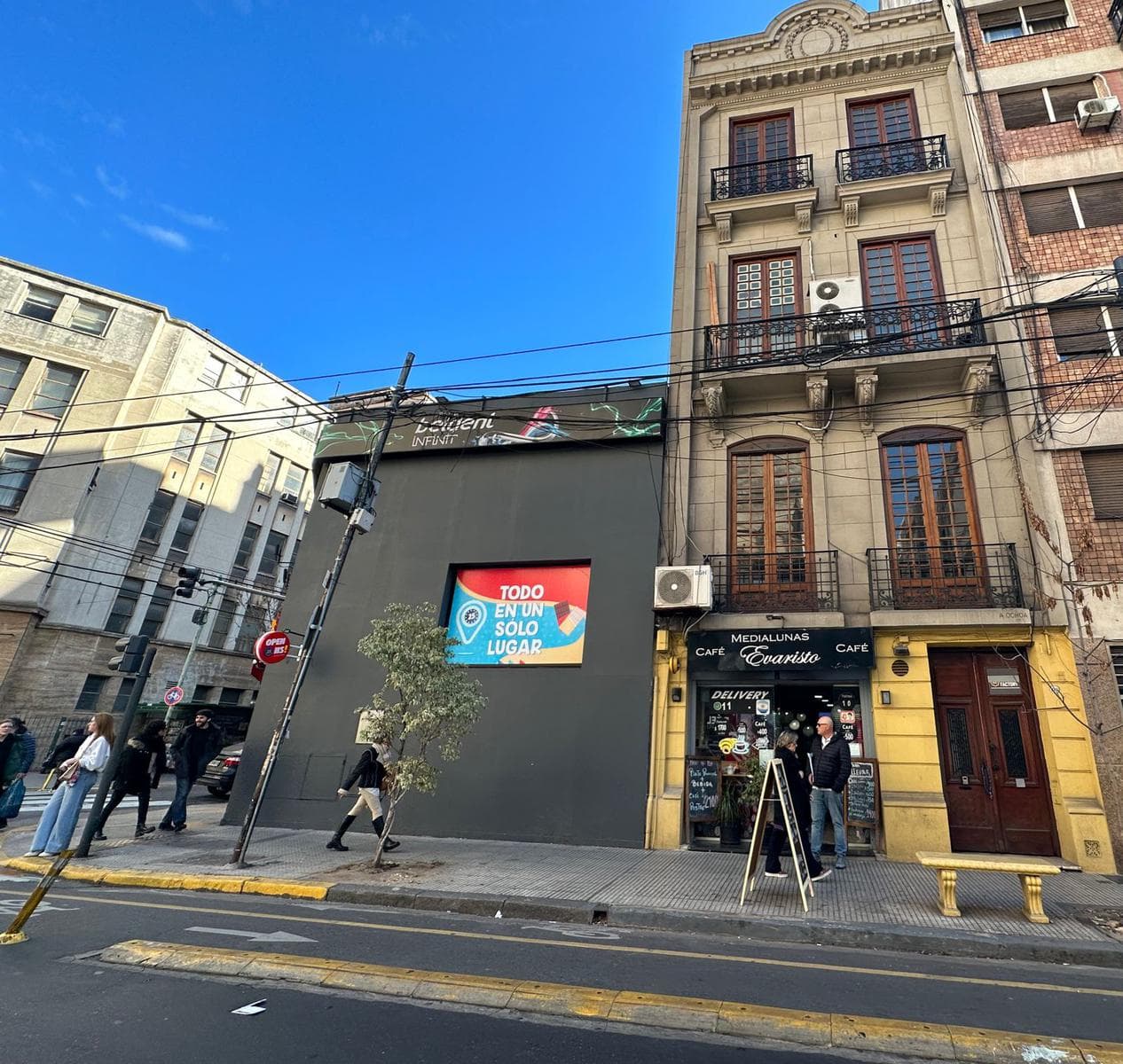 Land for Sale in Recoleta with Approved Building Plans