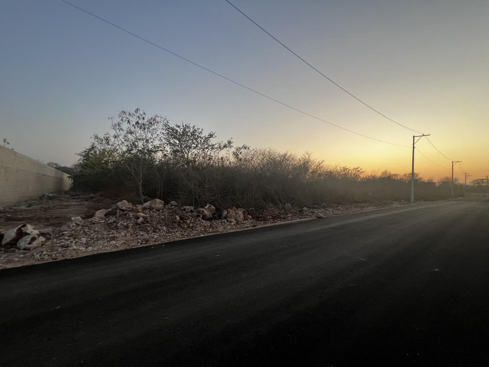 Land for SALE at an excellent price north of Mérida