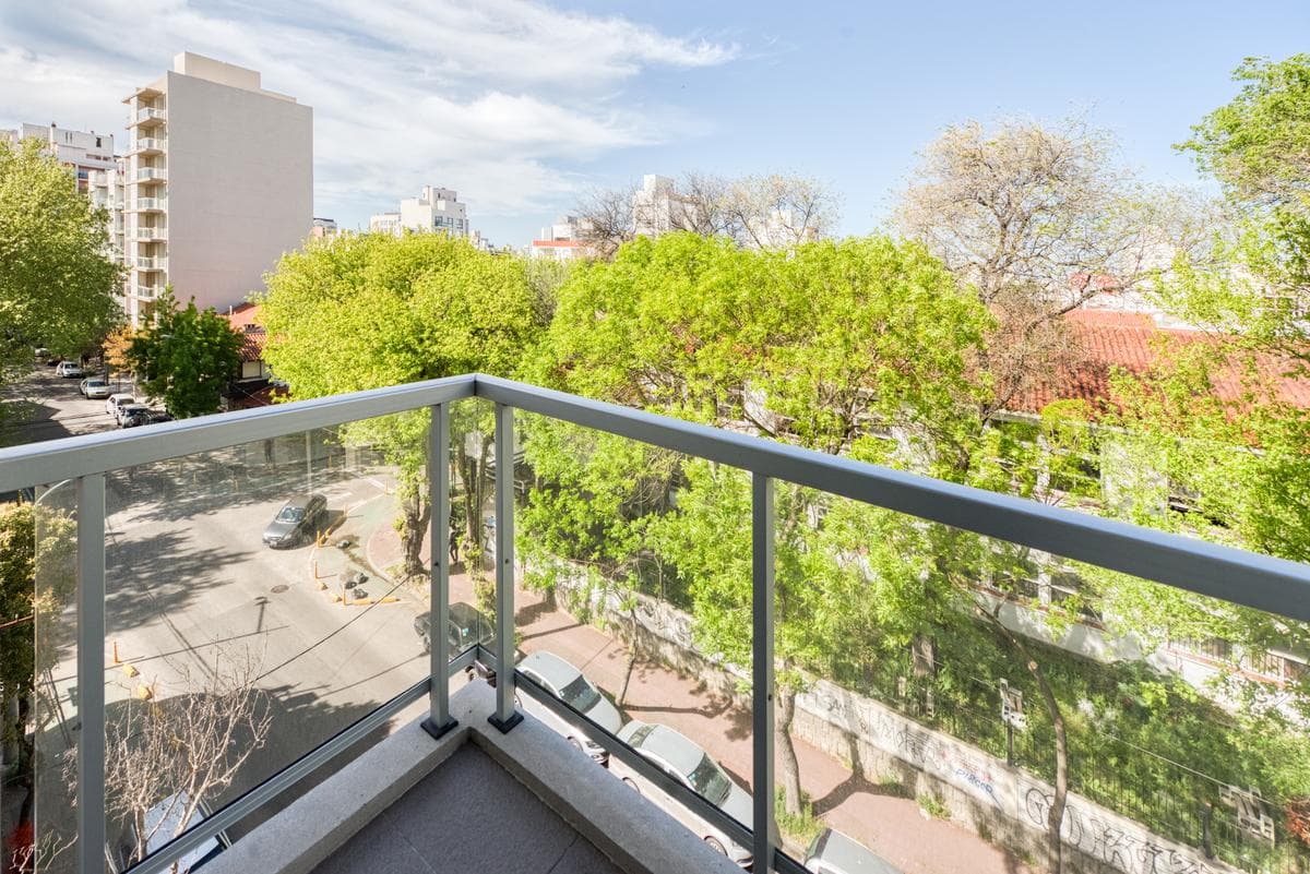 Departamento - Plaza Mitre