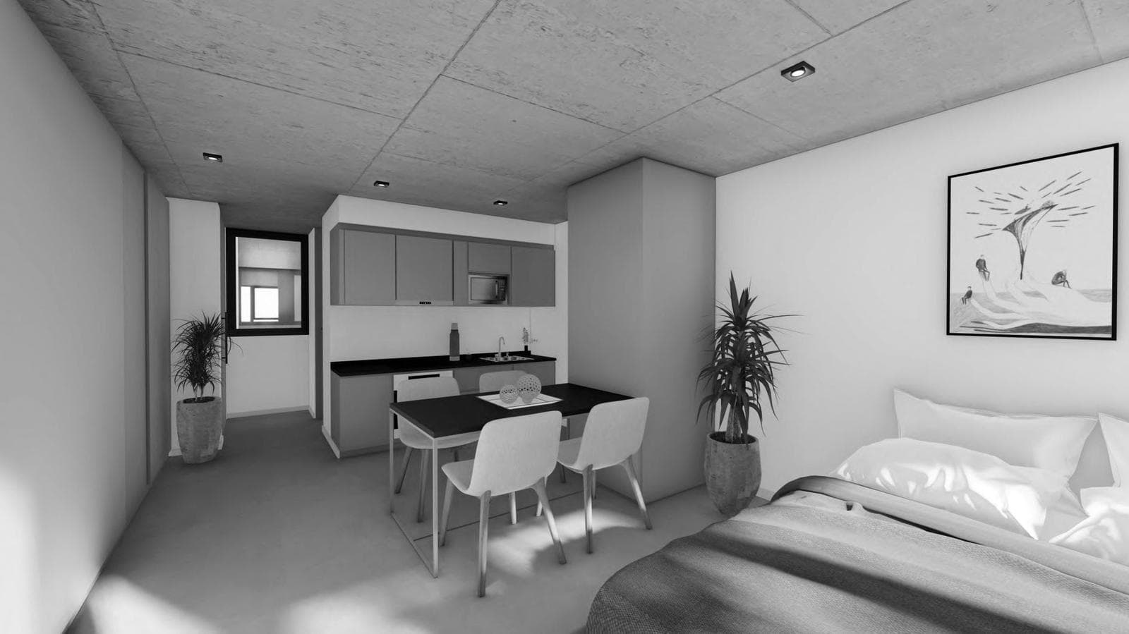 Departamento - Guemes