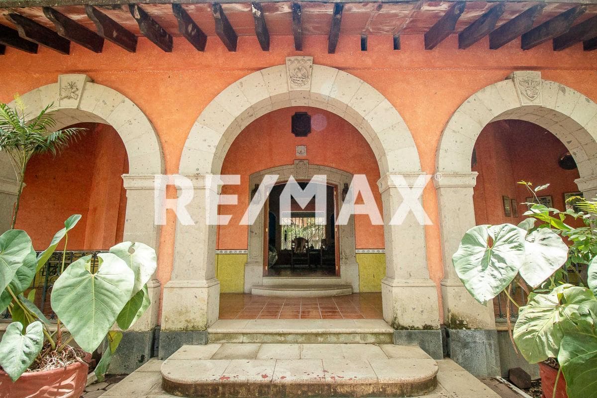 Country House and Ranch in Jonacatepec, Morelos
