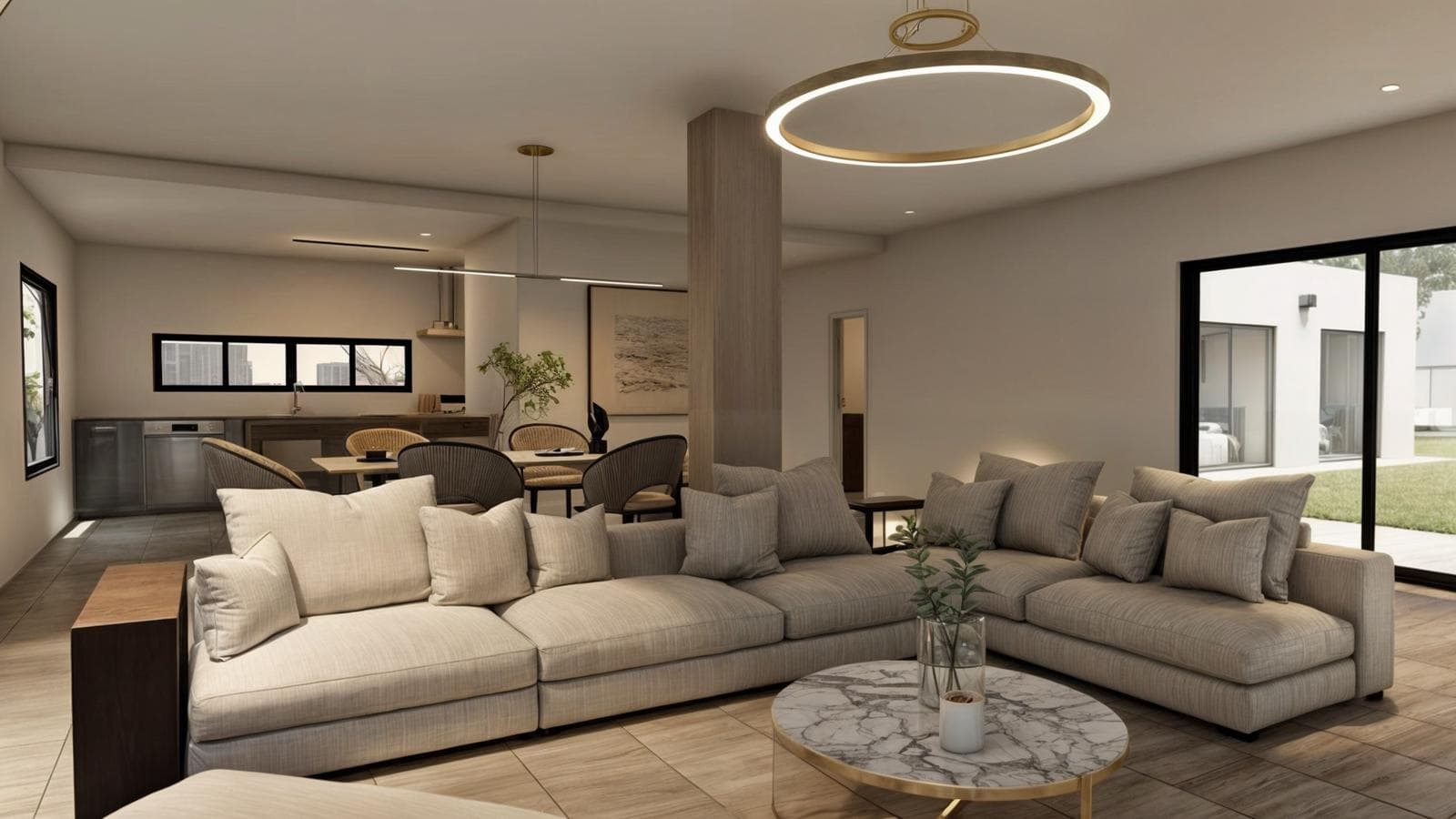 TIERRAS DEL MAR HOUSE