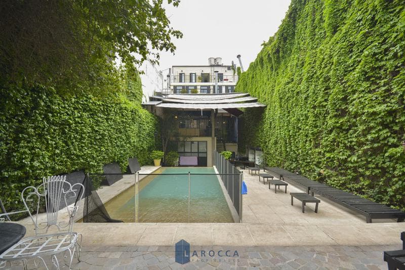 FOR SALE - 7 ROOMS - PALERMO SOHO - APARTMENT SUITABLE FOR VARIOUS USES