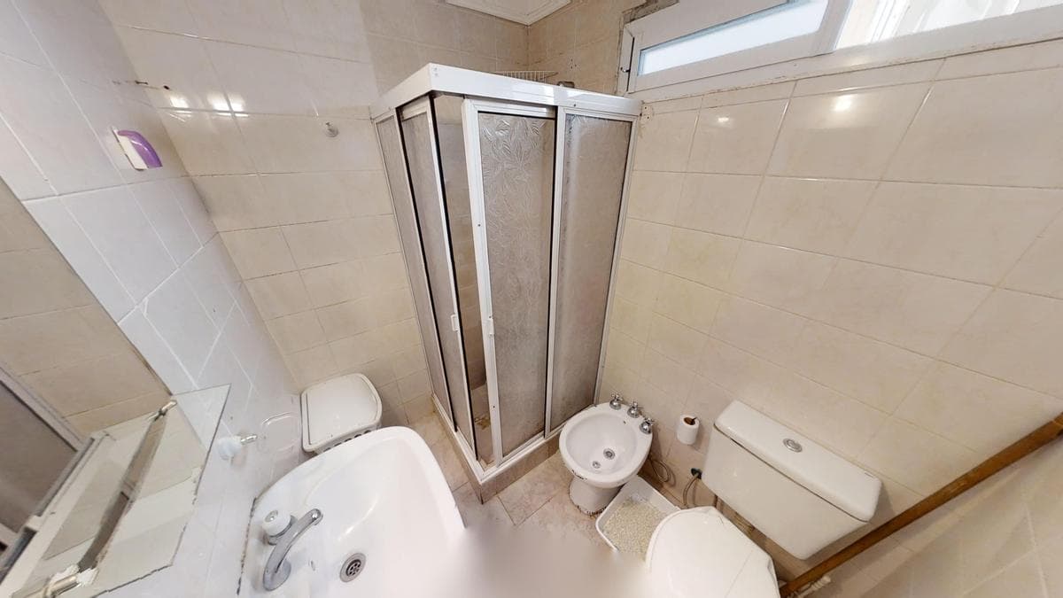 3-room apartment in Almagro