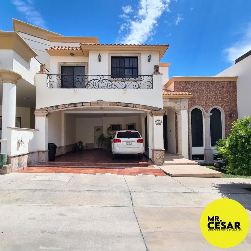 House for Sale in Santa Lucia Residencial