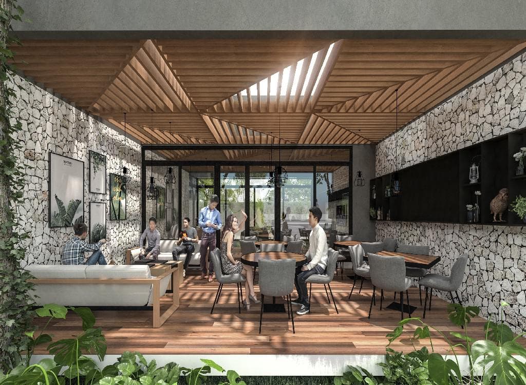 Land for sale on Privada Silvesta in Chablekal-Conkal, Mérida, Yucatán