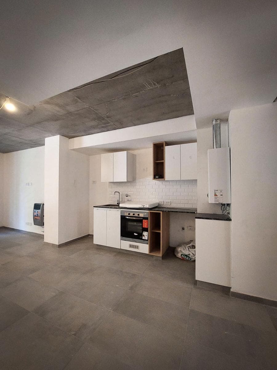 Apartment - Abasto - Outdoor Kitchen - Barbecue Chef