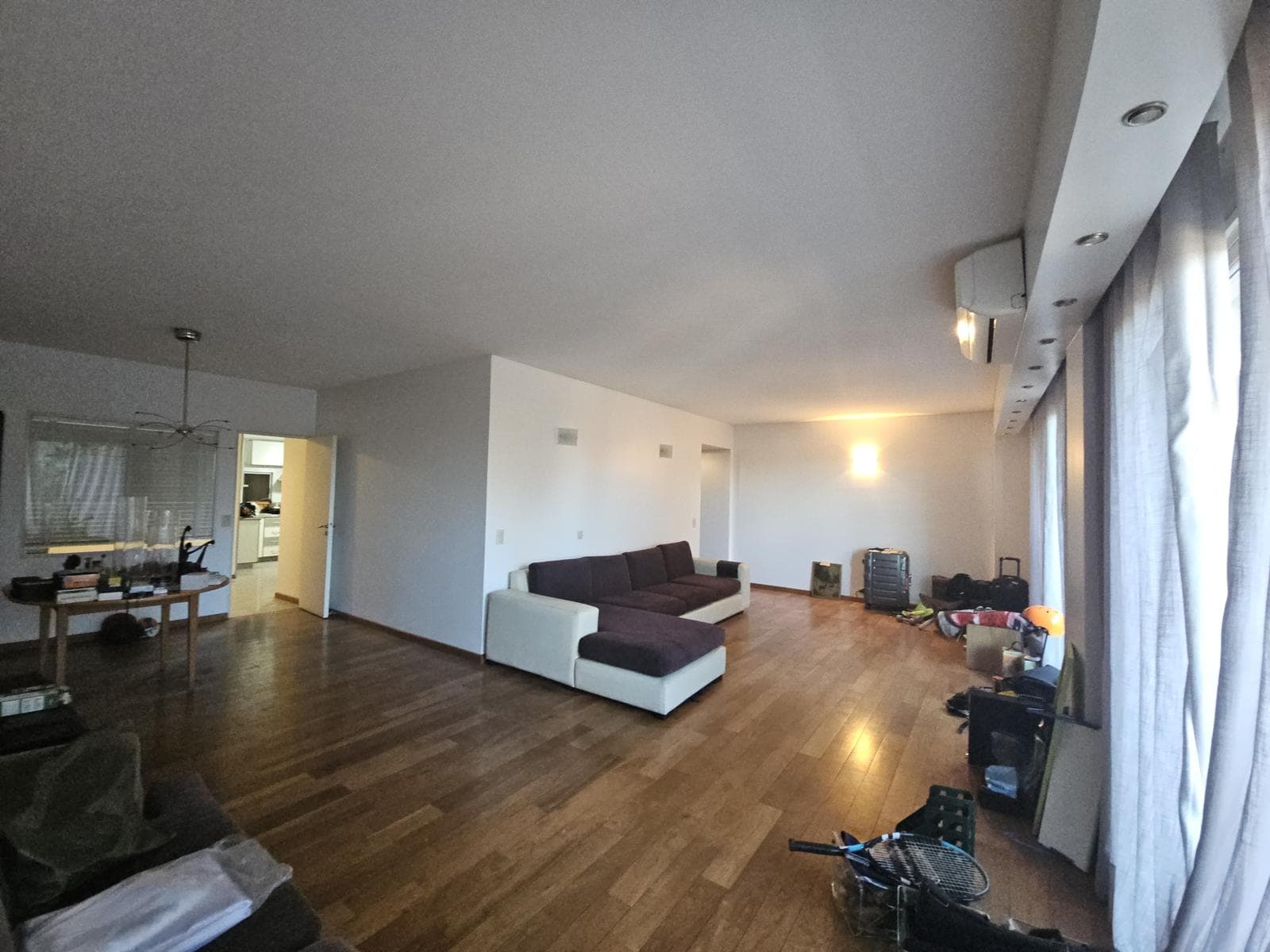 5-Room Apartment for Sale, Plus a Service Apartment and Garage in Palermo - Belgrano