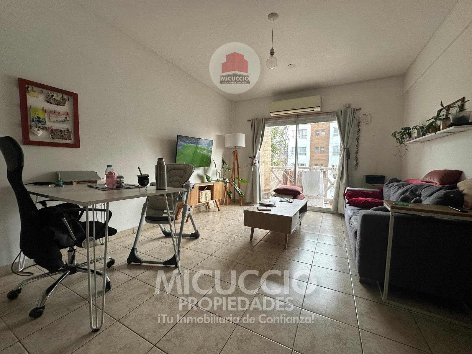 Departamento con baulera en venta | Alberdi N°164 (2°D) | Escobar. APTO CREDITO