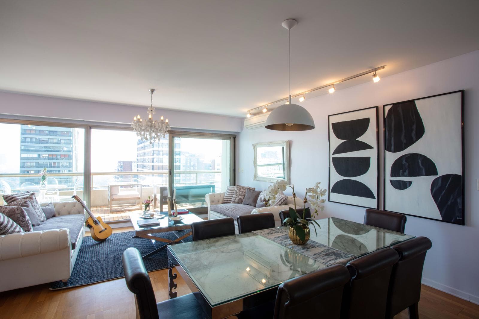 Salguero Design - Luxury Apartment in Palermo Chico!