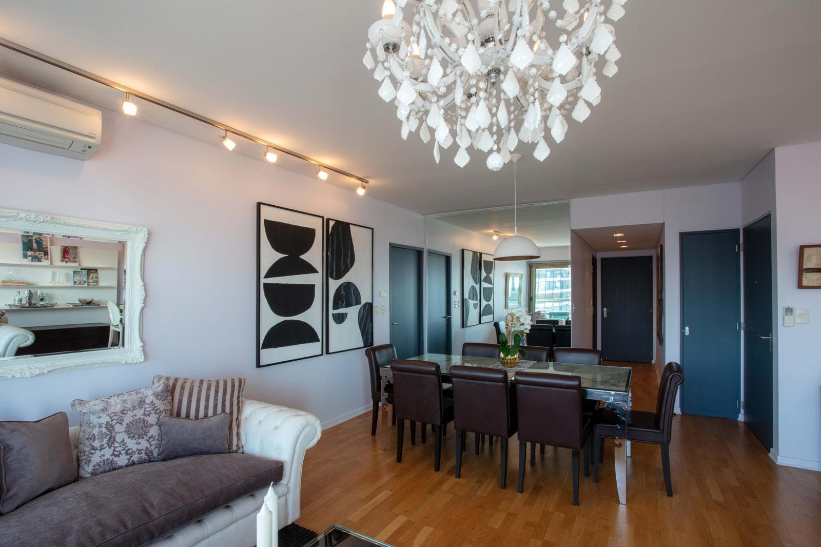 Salguero Design - Luxury Apartment in Palermo Chico!