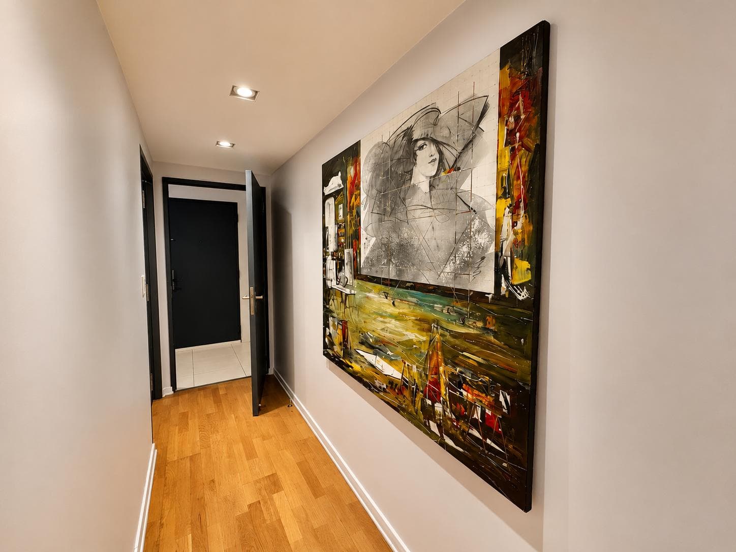 Salguero Design - Luxury Apartment in Palermo Chico!
