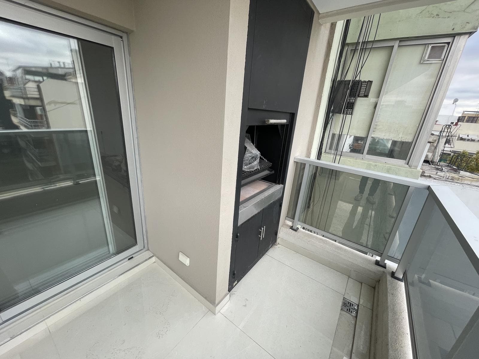4-Room Apartment in Barrio Norte