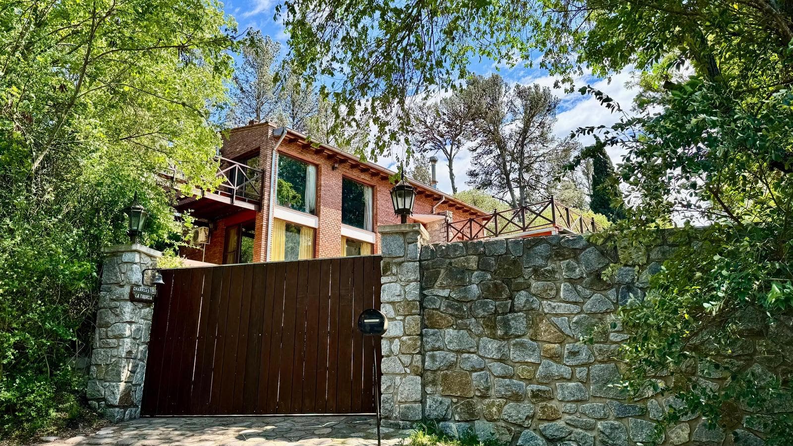 House in La Cumbre