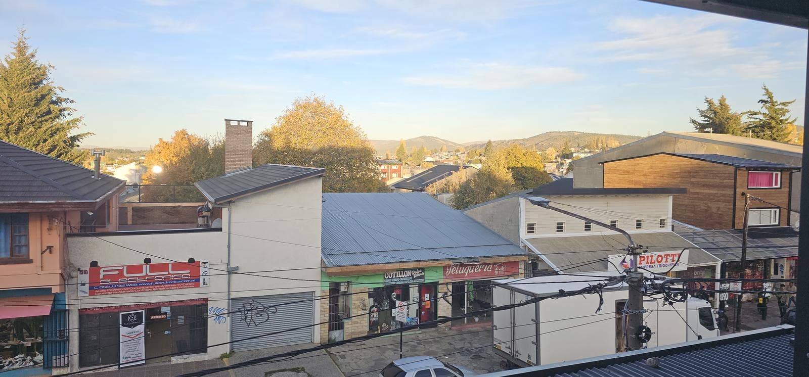 Studio Apartment for Rent - Radio Urbano - Bariloche