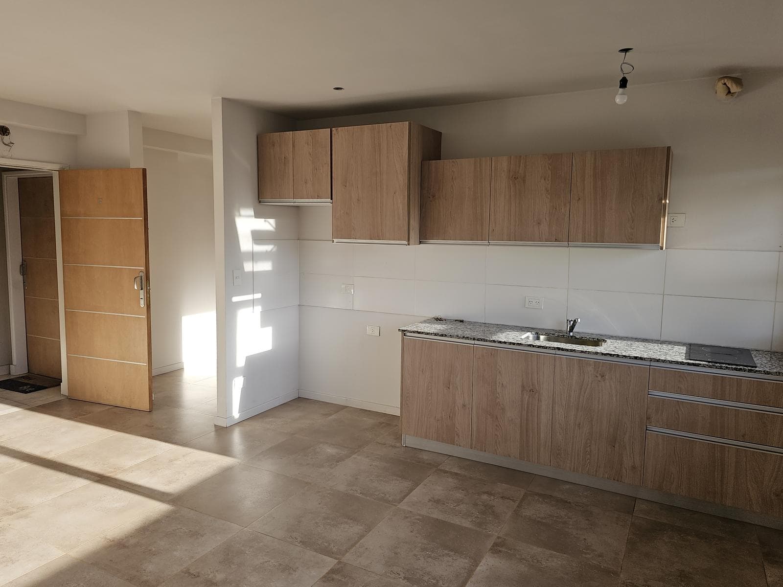 1-Bedroom Apartment for Rent in the City Center - Bariloche