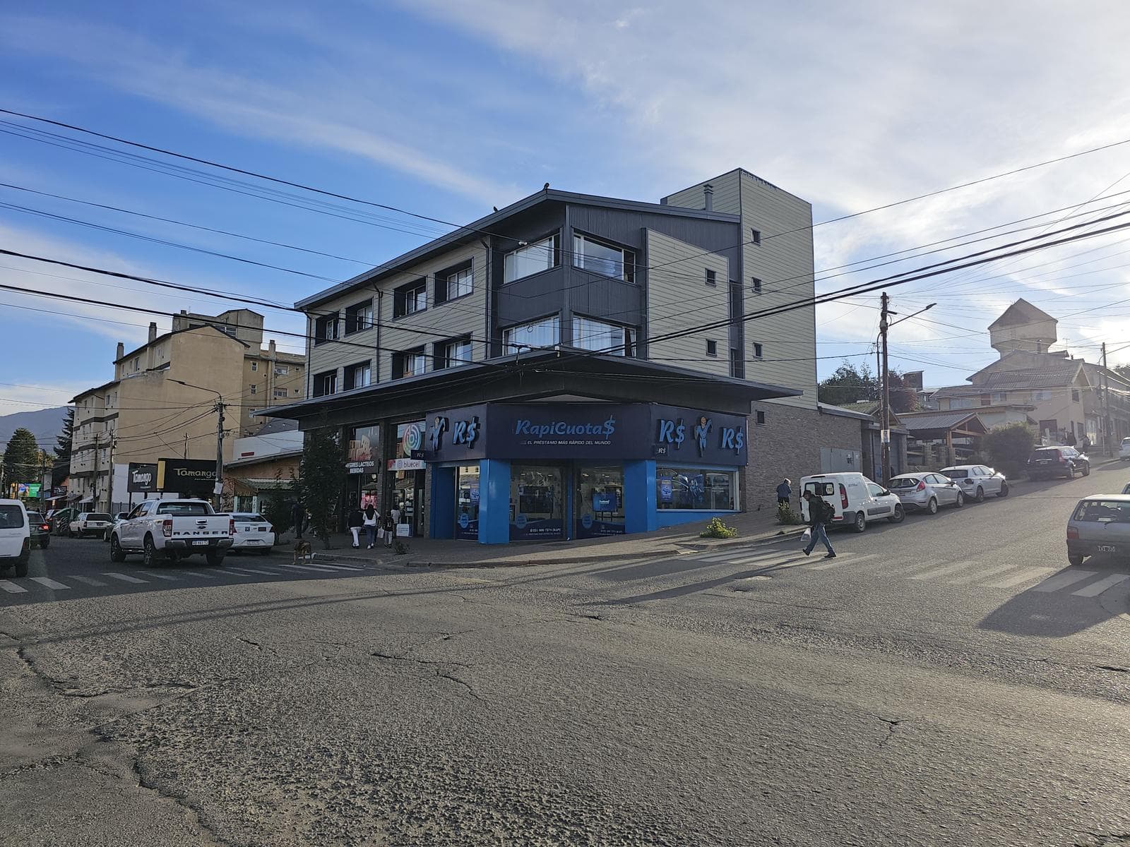 1-Bedroom Apartment for Rent in the City Center - Bariloche