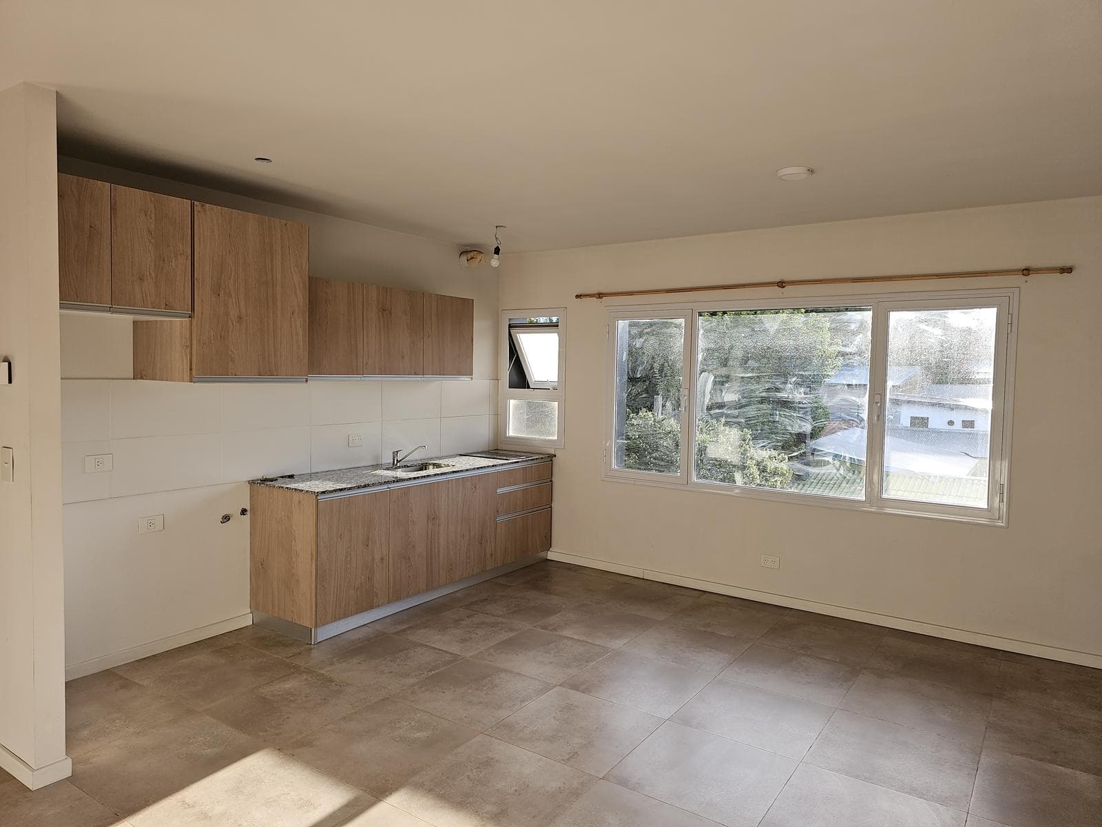 1-Bedroom Apartment for Rent in the City Center - Bariloche